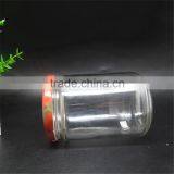 500ml Glass Material Food Fars With Tin Caps thumbnail-2