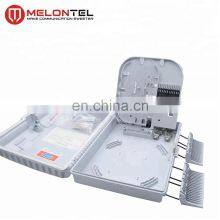 MT-1416 High Quality Pole Mount Type Outdoor PC Plastic 16 Core Optical Distribution Box thumbnail-5