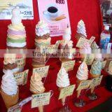 High Quality Mini Type Small Table Top Soft Serve Ice Cream Machine thumbnail-6