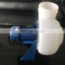 Pipe-type PP Exhaust Fan Outdoor Fan Guard For Exhaust Corrosion Air Out thumbnail-3