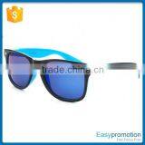High Quality Two Tone Frame Sunglasses With Coacting Lens thumbnail-2