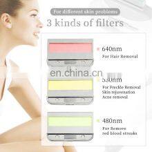 Painless Permanent Opt IPL E-light SHR Acne Removal Desktop Salon Ice Cool Laser Fast Hair Removal Machine thumbnail-4