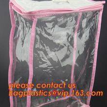 VINYL HANGER HOOK BAGS, UNDERWEAR PACKING, HANGER HOOK, HANGER ZIPPER BAGS, HANGER SLIDER BAGS thumbnail-3