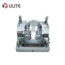 Custom OEM Mould Manufacturer High Gloss Abs Plastic Parts Injection Molding Services