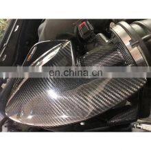 Discounts High Strength Car Accessories Dry Carbon Fiber Air Intake Kit Filter For BUICK REGAL GS 2.0T thumbnail-4