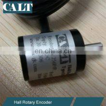 HPE18 Angle Sensor 5v Hall Effect 1024ppr Rotary Encoder thumbnail-3