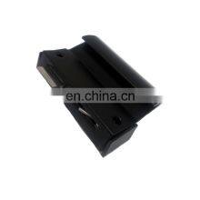 Hot Sale Magnetic Hook Lock for Aluminum Sliding Door Lock for Closet Sliding Door Latch Lock thumbnail-4