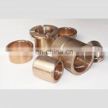 GP 1636 Cone Crusher Bronze Bush Copper Level Flange Bushing thumbnail-5