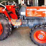 KUBOTA TRACTOR L4508(4WD),45 HP thumbnail-4