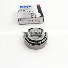 Koyo Single Row Tapered Roller Bearings LM11949/10 LM11949/LM11910 thumbnail-1