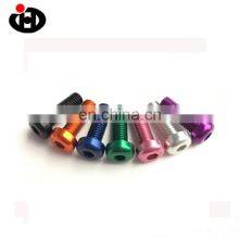 Hot Sale Aluminium Pan Head Anodized Colored Bolt thumbnail-3