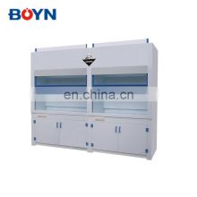 ZYTP series polypropylene chemical fume hood for laboratory use
