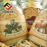 Custom Roll Adhesive Label Packaging, Food Label Packaging, Label Packaging thumbnail-3