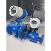 Taijia Electromagnetic Flowmeter Price Electromagnetic Flowmeter Insertion Stainless Steel 420ma Electromagnetic Flowmeter thumbnail-1