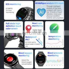New Arrival Smart AI Watch IP67 Waterproof Bracelet Touch Screen Functional Smart Wristband thumbnail-2