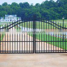 2022 Easy-Assembly and Cheap Steel Galvanized Gates for Sale thumbnail-3