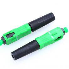 SC/APC Type Optical Fiber Fast Connector thumbnail-3