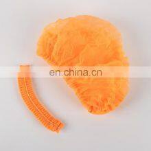 Polypropylene Double Elastic Crimped Hair Nets thumbnail-3