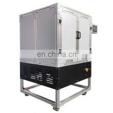 EN397 Helmet UV Aging Testing Environmental Chamber With 450W Lamp