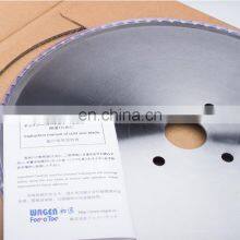 Ceramic Cold Saw Saw Blade Metal Special Iron Bar Cutting Saw Blade thumbnail-4
