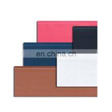 External Wall Siding Metal Carved Board PU Sandwich Panel Polyurethane