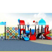 Park Children Climbing Games Slide Commercial Outdoor Toys Playground Equipment thumbnail-2