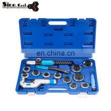 Brake Pipe Flaring Tool Kit Flaring Tools Set For Copper Pipe CT-275 thumbnail-5