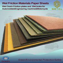 Automobile Transmission Clutch Friction Materials Paper thumbnail-2
