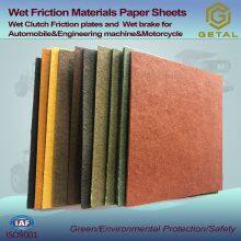 Automobile Transmission Clutch Friction Materials Paper thumbnail-3