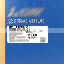 Hot Sale Motor HG-SR202BJ 2kw Brand AC Servo Motor HG-SR Series HG-SR202BJ AC Servo Motor thumbnail-5