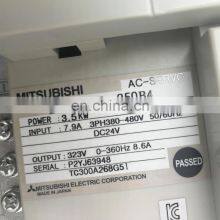 Original New Mitsubishi MR-J2S-350B4 AC Servo Motor thumbnail-2