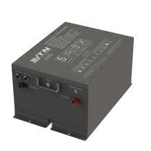 Lithium Battery for Golf Cart Sightseeing Car Forklift Truck Cabinet Energy Storage Battery thumbnail-2