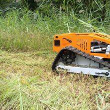 Petrol 360 Degree Rotation Low Energy Consumption Remote Control Bush Trimmer thumbnail-5