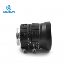 5MP F1.6 C Mount 5mm Prime Lenses Industrial Camera Lens