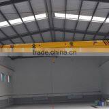 LD Series Overhead Travelling Crane,crane With Electric Hoist thumbnail-2