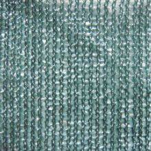 Plastic 145gsm Green Color 6 Needles Shade Net, With Eyelet, High Quality, Sunshade and Cooling ，agriculture Net，Courtyard Awning,greenhouse Tool thumbnail-3