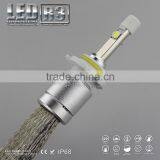 New Products Automobile 40W 4800lm H1 H3 H7 H8 H9 H11 9005 (HB3 H10 ) 9006 (HB4) 9012 Led Headlight Red Copper Made in China thumbnail-3