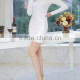 New Fashion Ladies Dress Woman Evening Dress Sexy Free Prom Dress thumbnail-4