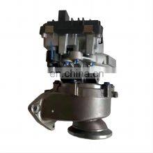 Complete Turbocharger TF035 49335-01970 49335-01960 49335-01950 for Land-rover Evoque 2.0 D 4x4 thumbnail-4