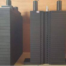 Gym Equipment Weight Stacks , Gym Machine Weight Stacks ,China Manufacturer thumbnail-2