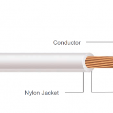 UL66 TFFN,TFN,TFF,TF Fixture Wire thumbnail-2