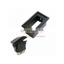 Pièces de rechange pour camions Sinotruk China Heavy Truck C7h/T7h/T5g 812W25503-5001 Cadre extérieur de montage pour interrupteur basculant (Six) thumbnail-2