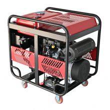 10kw Dual Voltage Inverter Gasoline Generator
