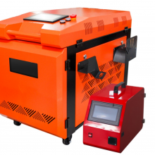 Raycus Handheld Laser Welding Machine thumbnail-2