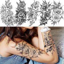 Factory Direct Printable Tattoo Paper - DIY Custom Tattoo Stickers, Craft Store Tattoo Stickers
