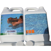 Poly (dimethyl Amine-co-epichlorohydrin) Algaecide Swimming Pool Chemicals 25988-97-0 thumbnail-1