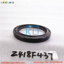 Engine Parts 1004 Seal, Crankshaft Front 2418F437 Fit for Perkins thumbnail-2