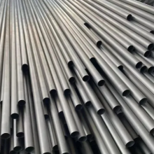 Long-length Stainless Steel Seamless Tubes, AISI 304 316L 321 Length 11.8m 12.01m 13.5m 14m thumbnail-4