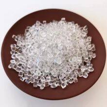 High-Gloss Transparent PETG Particles Injection-Grade Food-Grade Application Plastics 3D Printing thumbnail-3