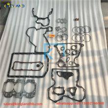 Piezas del motor 3029, Junta de la placa delantera del bloque del cilindro R131794 compatible con John Deere thumbnail-3